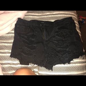 Hi rise AE short